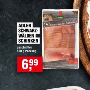 Schinken bei Handelshof