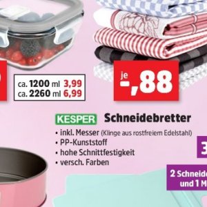 Schneidebretter bei Thomas Philipps