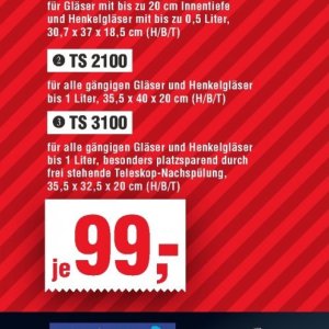 Gläser bei Handelshof