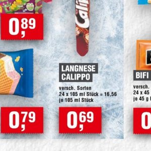  langnese bei Handelshof