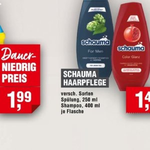 Shampoo bei Handelshof