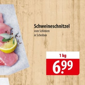 Schinken bei Famila Nord Ost