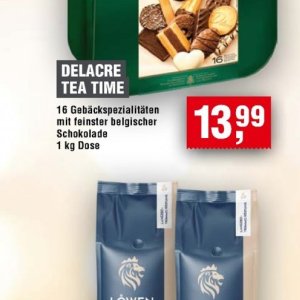 Schokolade bei Handelshof
