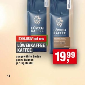 Kaffee bei Handelshof