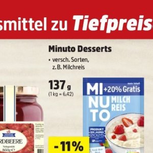 Desserts bei Thomas Philipps