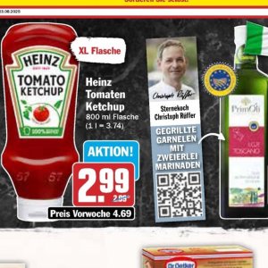 Tomaten bei AEZ