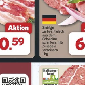 Zwiebeln bei Famila Nord West
