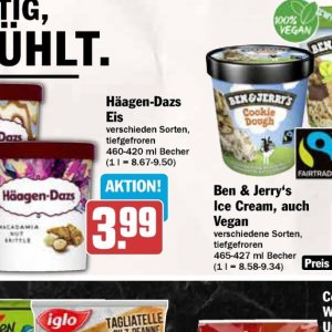 Eis bei AEZ