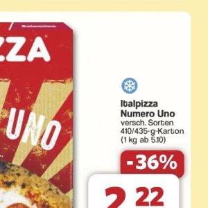  UNO bei Famila Nord West