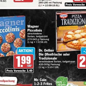 Piccolinis bei AEZ
