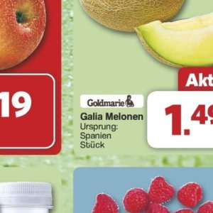 Melonen bei Famila Nord West