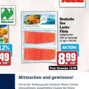 Filets bei AEZ