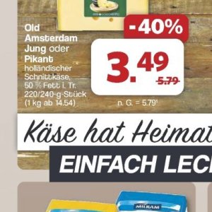 Käse bei Famila Nord West