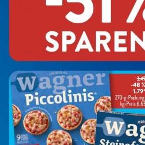 wagner bei Aldi SÜD