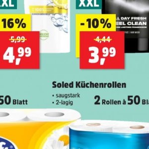 Küchenrollen bei Thomas Philipps