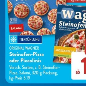  Original Wagner bei Aldi SÜD