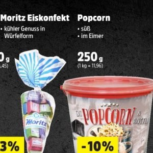 Popcorn bei Thomas Philipps