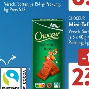 Nuss bei Aldi SÜD