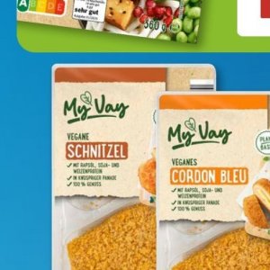 Schnitzel bei Aldi SÜD