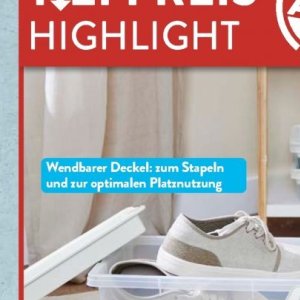 Deckel bei Aldi SÜD