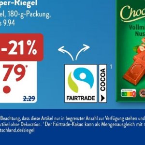 Kakao bei Aldi SÜD