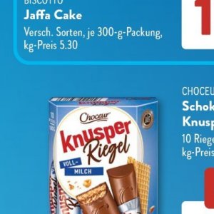 Schokolade bei Aldi SÜD