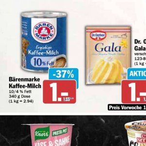 Milch bärenmarke bärenmarke bei Hit