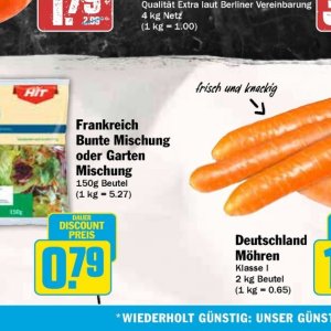 Garten bei Hit