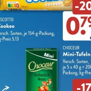 Nuss bei Aldi SÜD