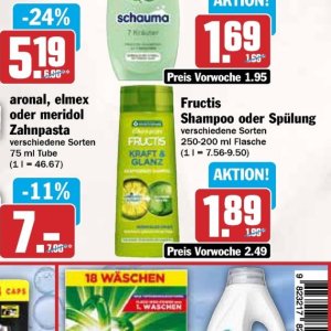 Shampoo bei Hit