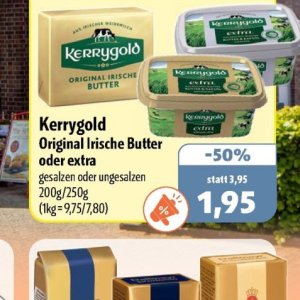 Butter bei Aktiv Irma