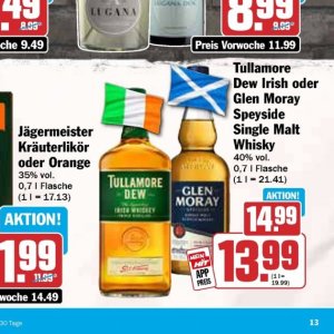 Whisky bei Hit