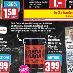 Zwiebeln bei Hit