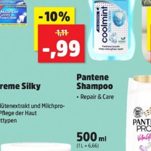 Shampoo dove  bei Thomas Philipps