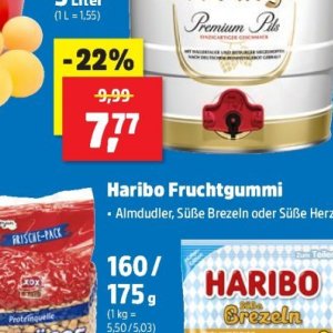 Fruchtgummi bei Thomas Philipps