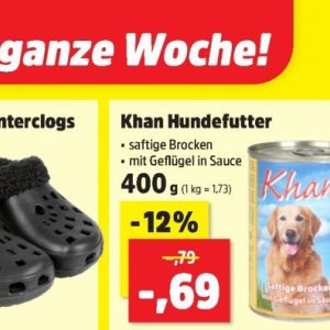 Hundefutter bei Thomas Philipps