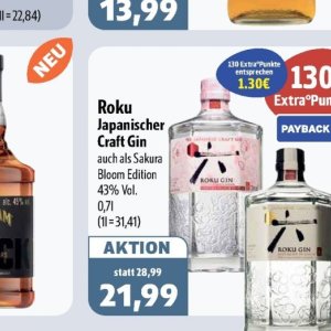 Gin bei Aktiv Irma