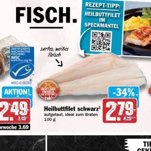 Fleisch bei Hit