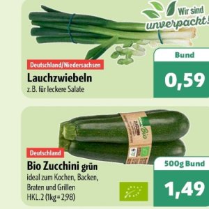 Salate bei Aktiv Irma