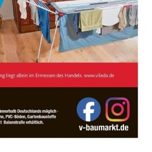   bei V-Baumarkt