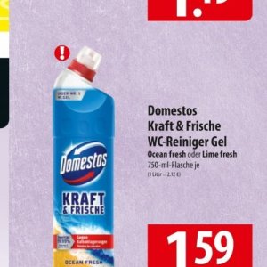 Gel bei Famila Nord Ost