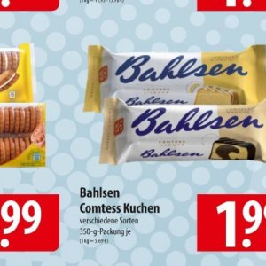 Kuchen bei Famila Nord Ost
