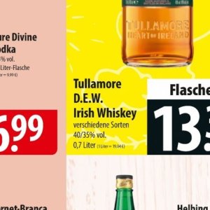 Whisky bei Famila Nord Ost
