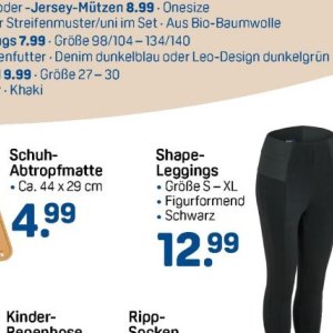 Leggings bei Rossmann