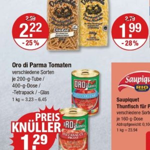 Tomaten bei V-Markt