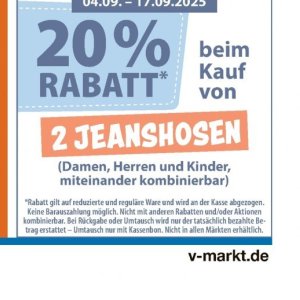  kinder bei V-Markt