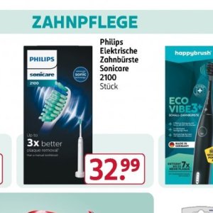 Zahnbürsten bei Rossmann