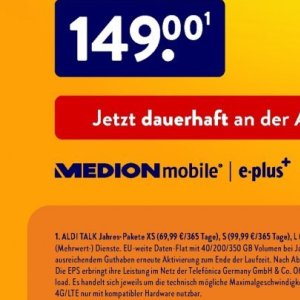   bei Aldi SÜD