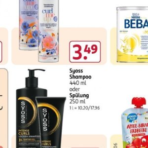 Shampoo bei Rossmann