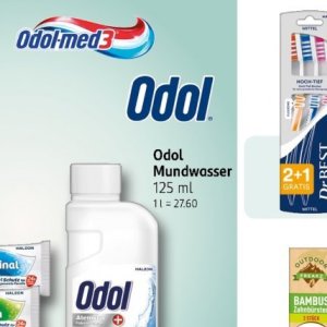 Mundwasser bei Rossmann